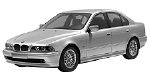 BMW E39 B1135 Fault Code