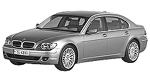 BMW E65 B1135 Fault Code